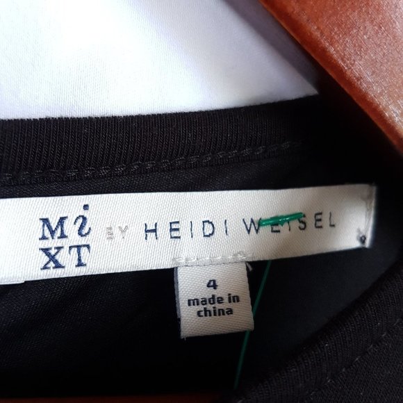 MIXT by HEIDI WEISEL Dress Size 4 - Picture 2 of 6
